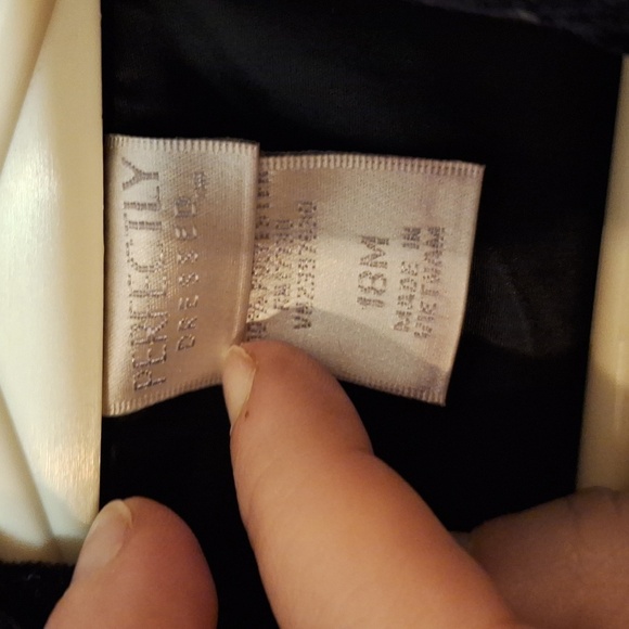 BLACK PERFECTLY DRESSES JACKET SIZE 18 MONTH BOYS - Picture 2 of 3